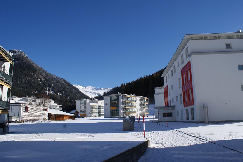 Museum 18 A Davos公寓 外观 照片